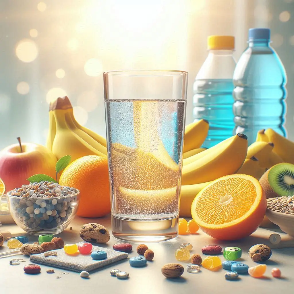 Electrolyte Loss