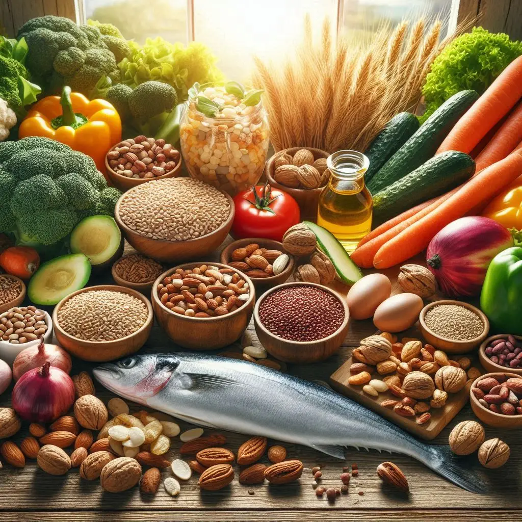 Carbs and fats