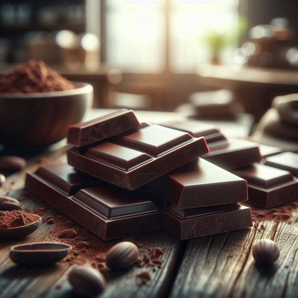 Dark Chocolate Benefits