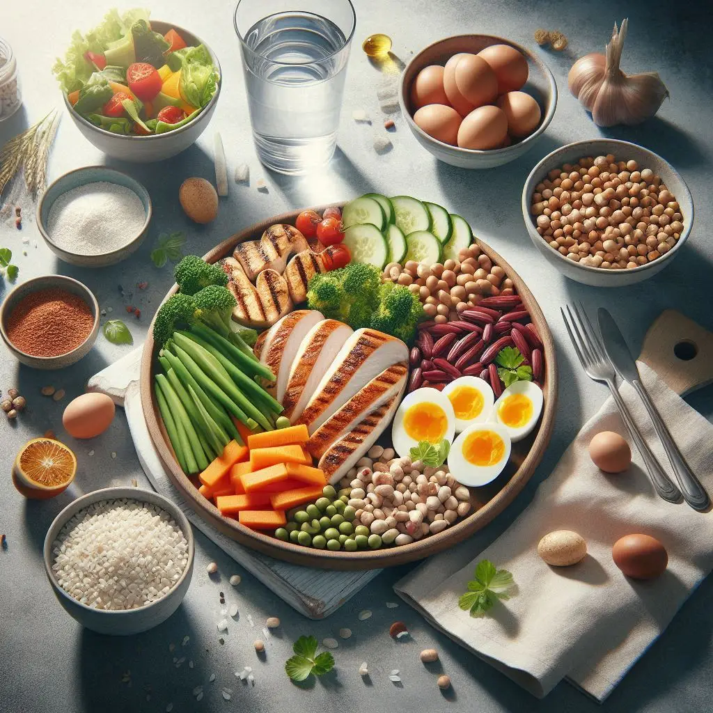 Protein Per Meal