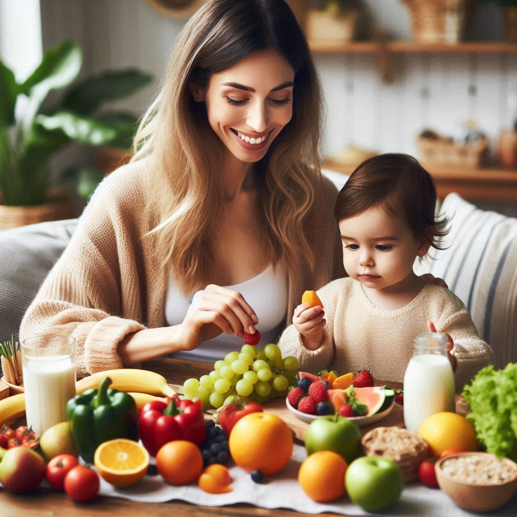 Building Healthy Food Foundations