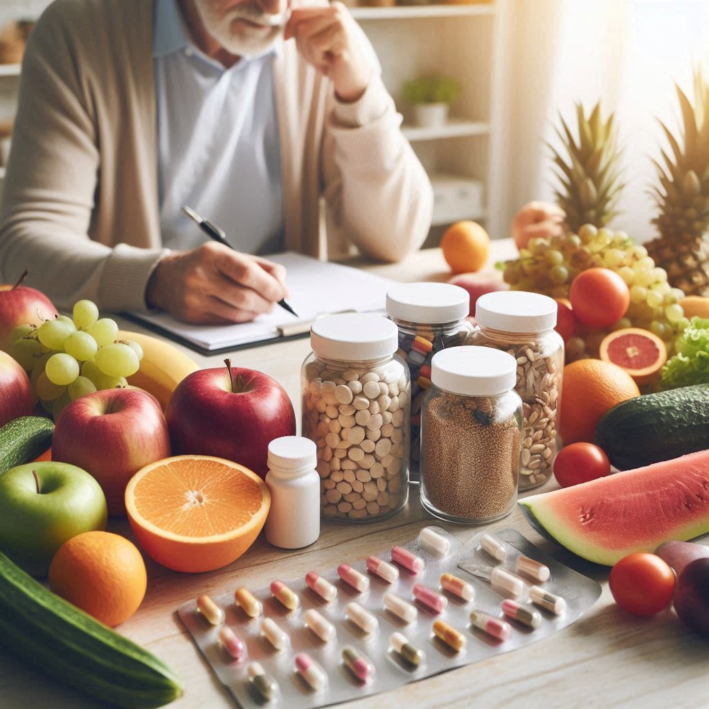 Magnesium Supplements Elderly