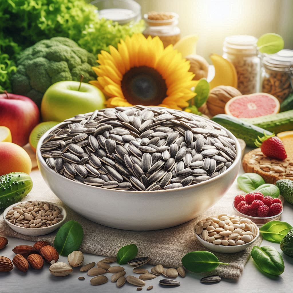 Heart Healthy Seeds