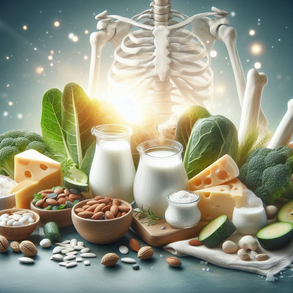 Bone Nutrient Balance