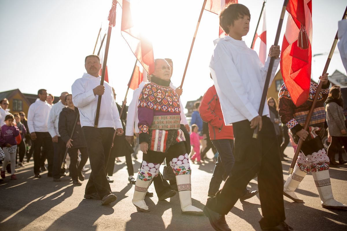 Greenland Culture