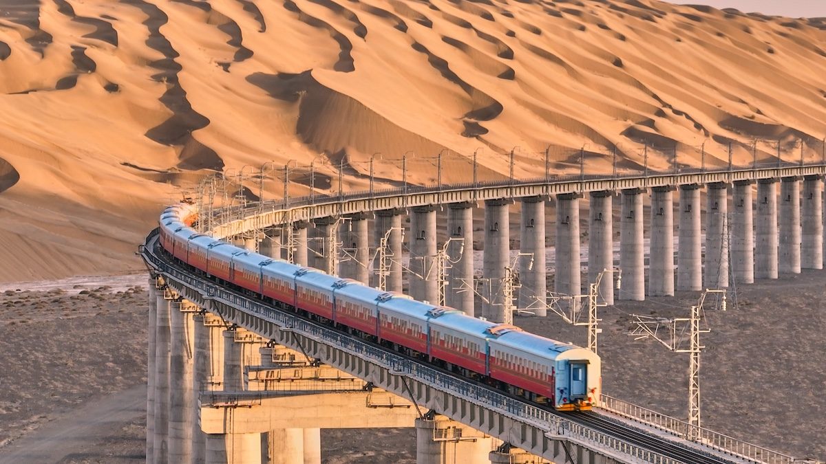 Train Adventure