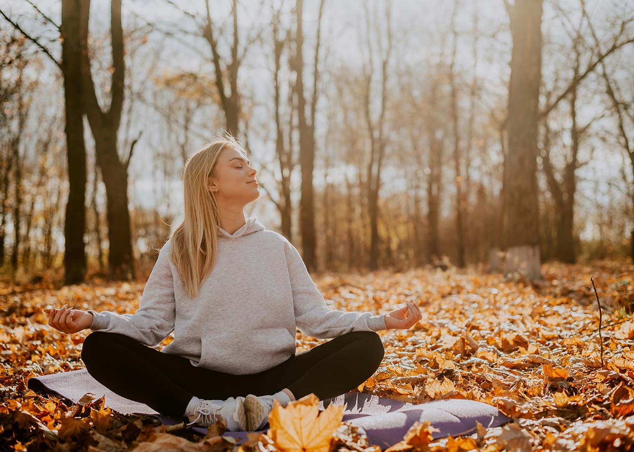 Travel meditation