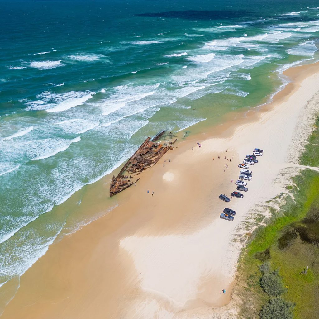 Fraser Island (K’gari): Exploring the World’s Largest Sand Island