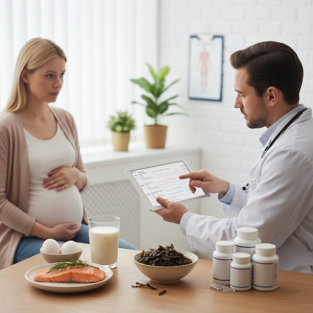 Thyroid safety