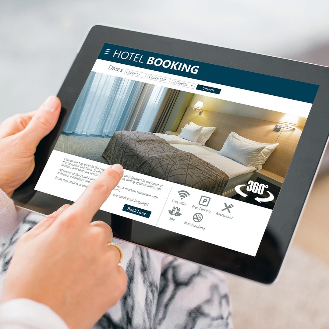 Digital Twin Tourism: How to Virtually Explore Your Hotel and City