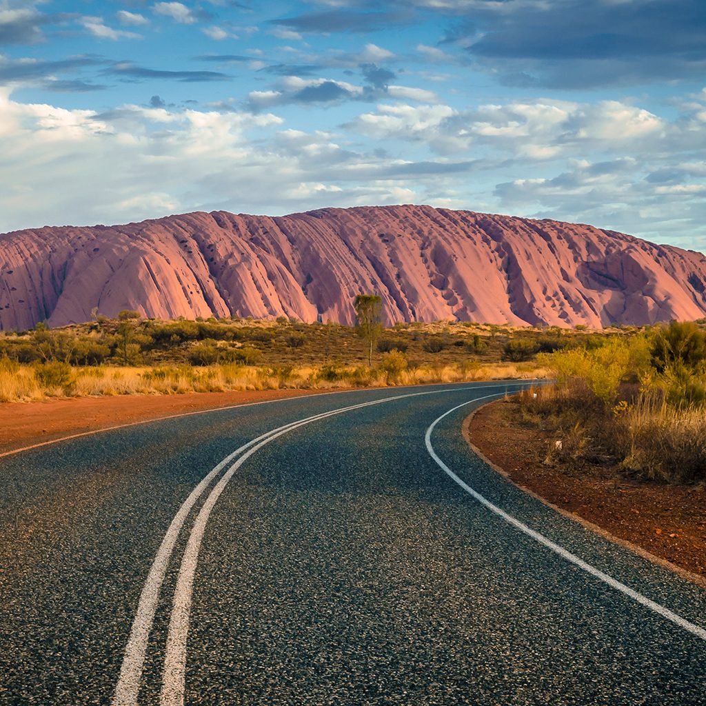 Uluru and the Red Centre: A Sacred Journey into the Heart of the Australian Outback