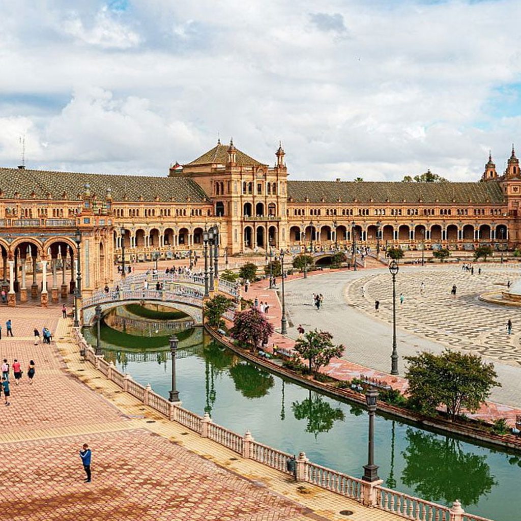 Andalusia: A Journey Through Seville, Granada, and Córdoba