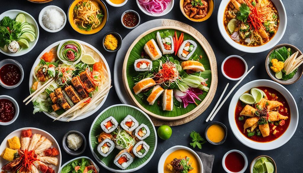 Vancouver’s Culinary Scene