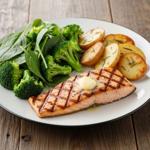 Post-Workout Nutrition (30–60 Minutes After Training)