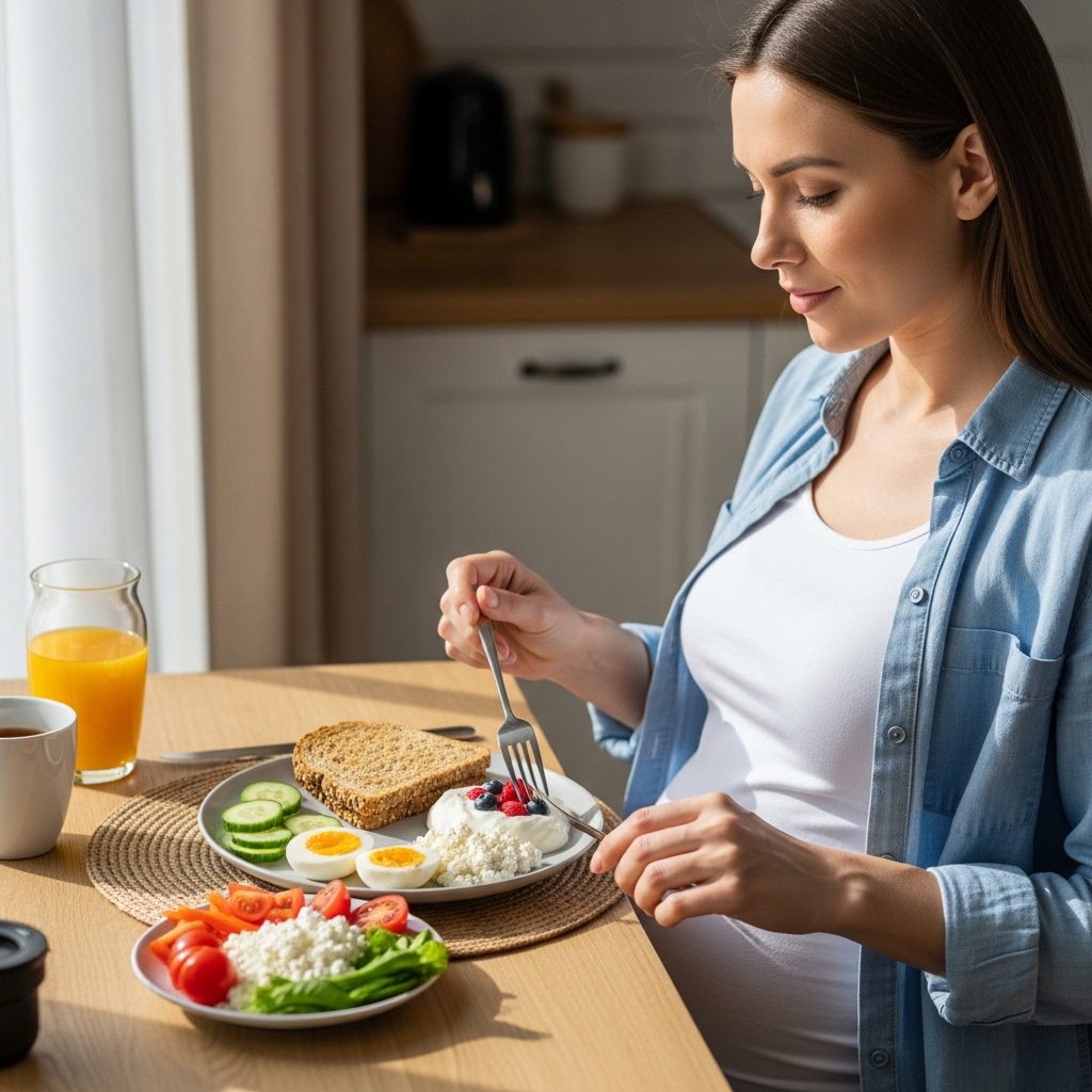 Low Carb Breakfast