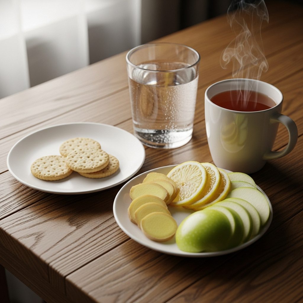 Morning Sickness