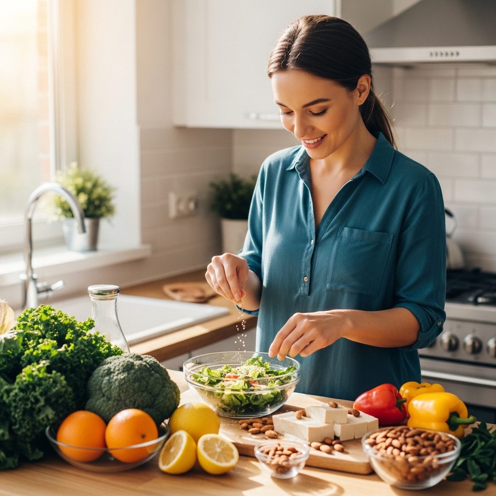 Calcium Absorption Tips