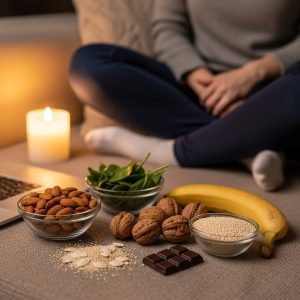The Role of Magnesium in Sleep and Relaxation
