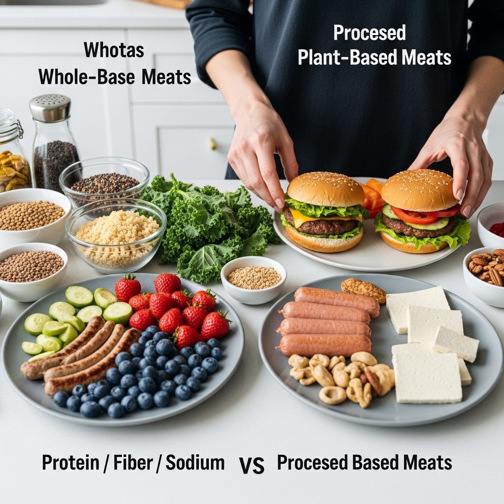 Plant Food Comparison