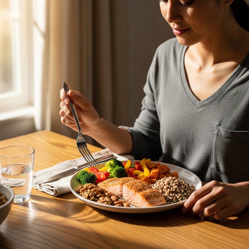 Whole food benefits