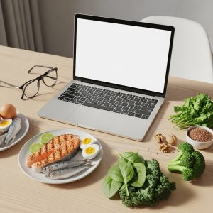 Essential Nutrients for Eye Health and Mental Focus