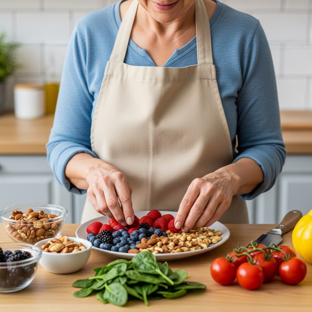 Antioxidants and Aging: Protecting Your Brain and Body from Oxidative Stress