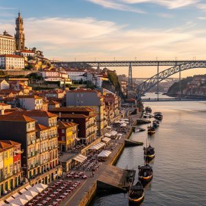 Porto: A Romantic Northern Gem