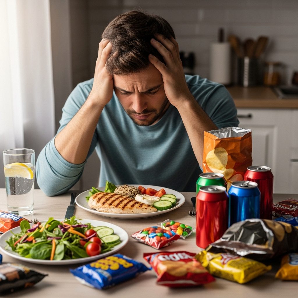 Processed food effects