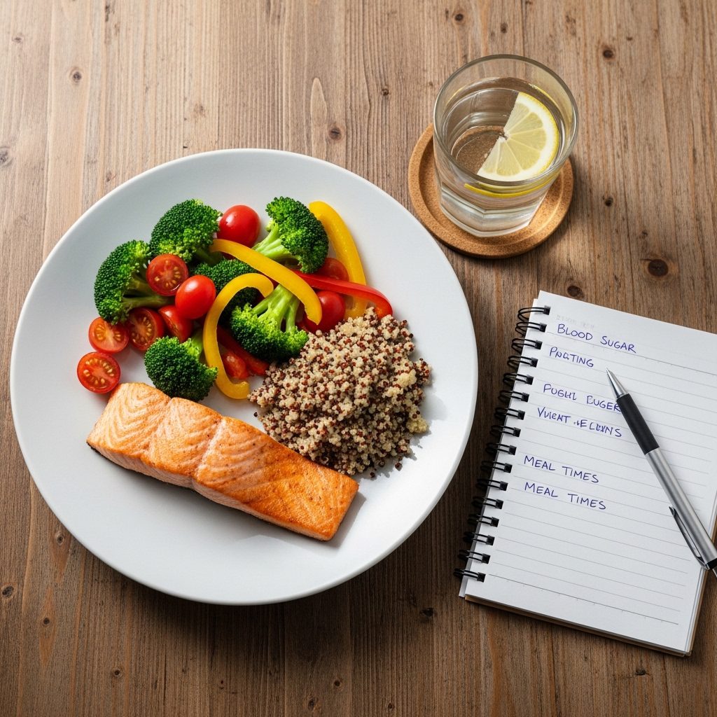 Gestational Nutrition