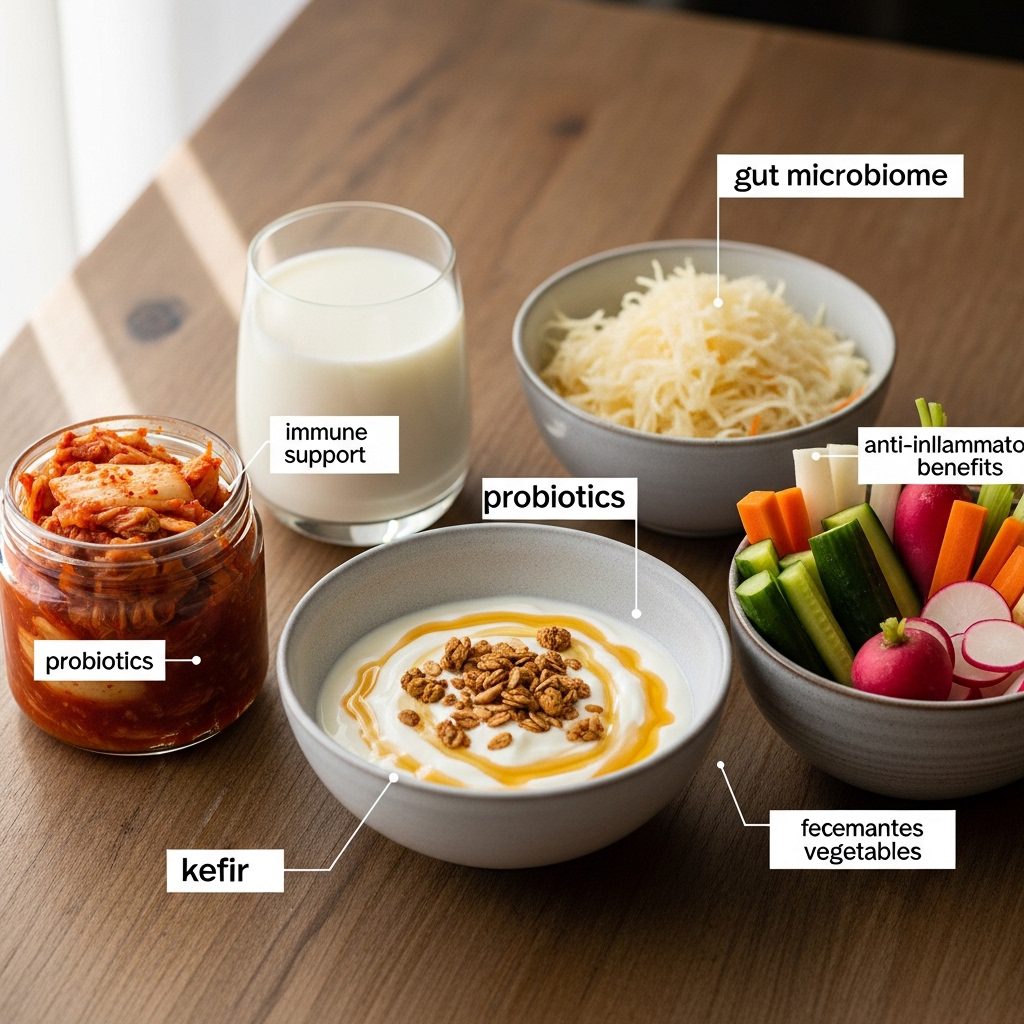 Gut-Immune Connection