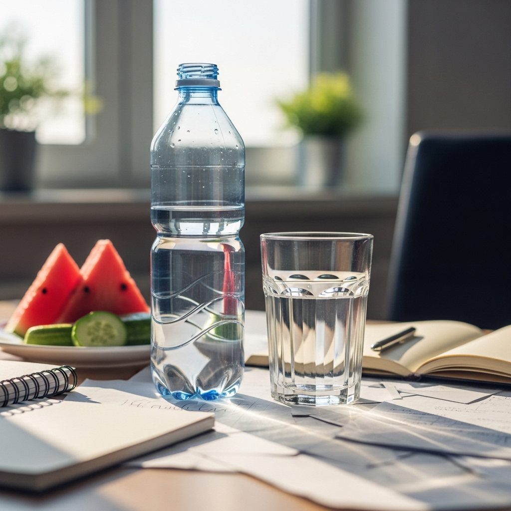 Stay Hydrated