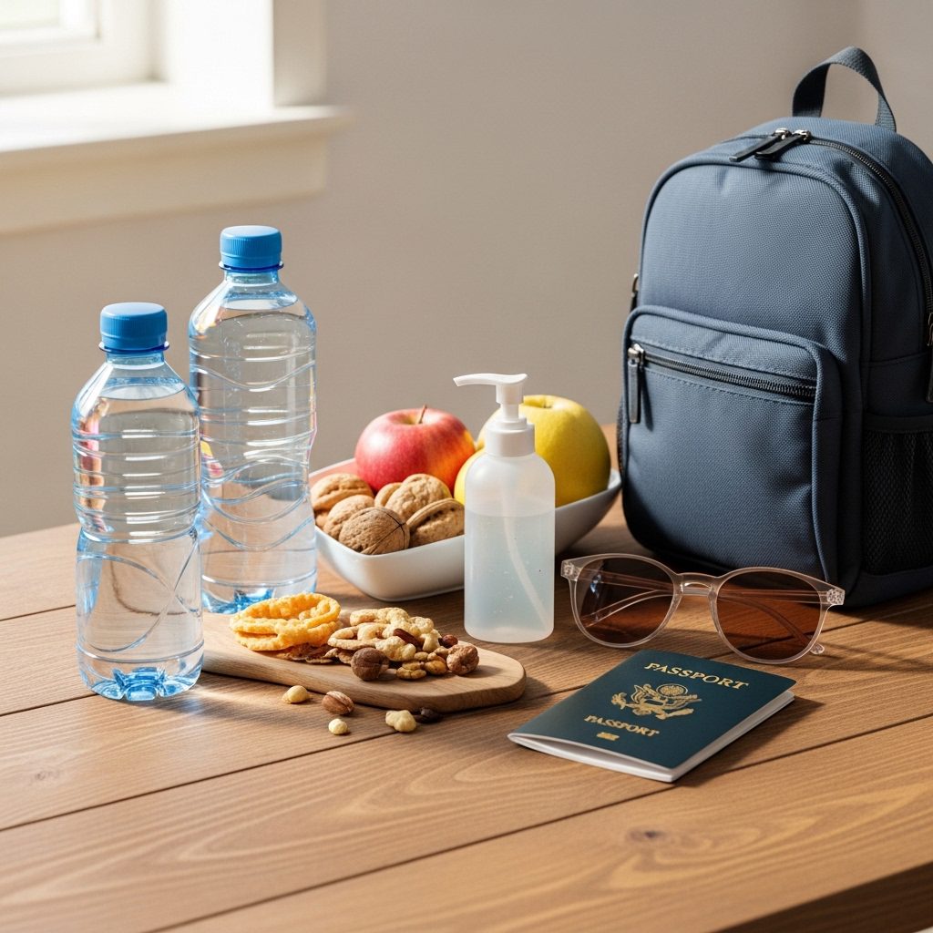 Travel Health Essentials
