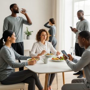 Step 6: Lifestyle Tips for Successful Reverse Dieting