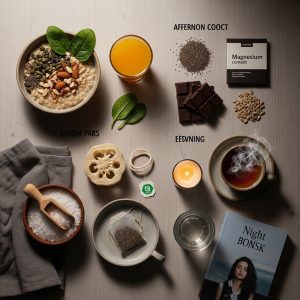 Magnesium in Daily Routine