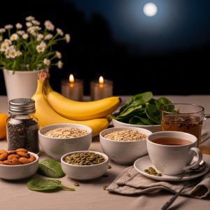 Why Nutrition Matters for Sleep Quality