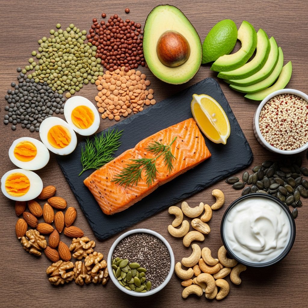 Amino Acids and Mental Health
