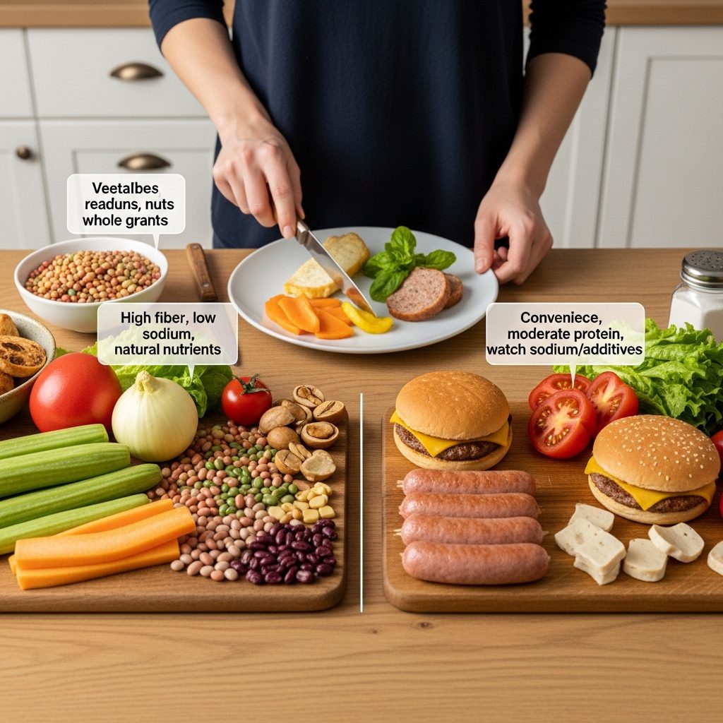 Healthy Food Choices