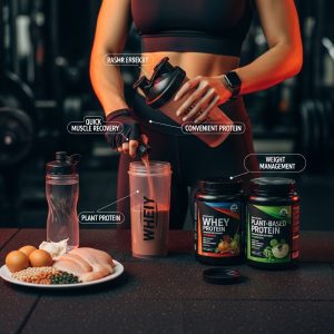 Why People Use Protein Powder
