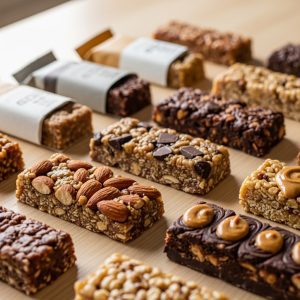 The Truth About Protein Bars: How to Spot Hidden Sugars and Artificial Additives