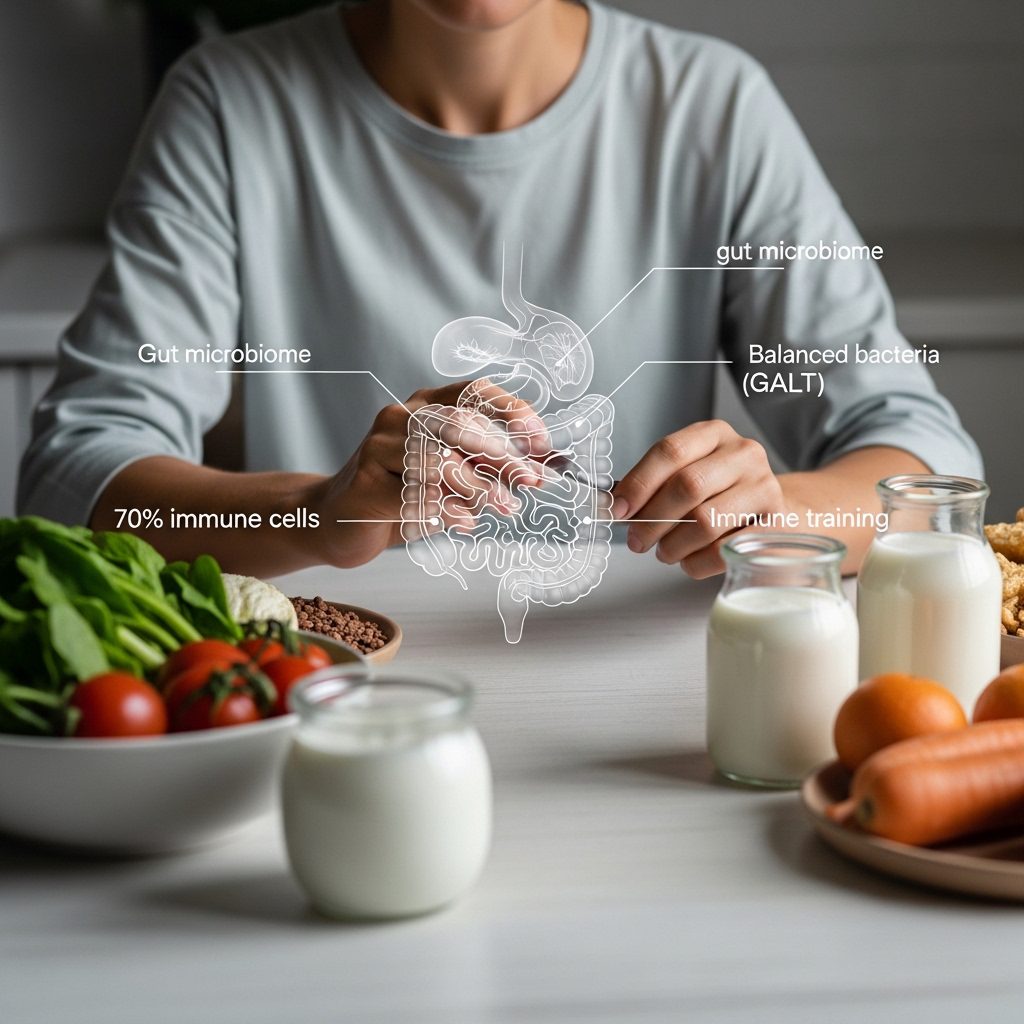 Gut-Immune Health