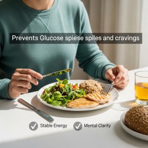 Why Glucose Spikes Trigger Cravings
