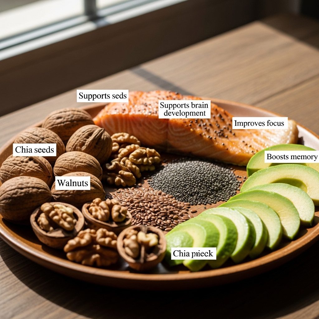 Healthy fats