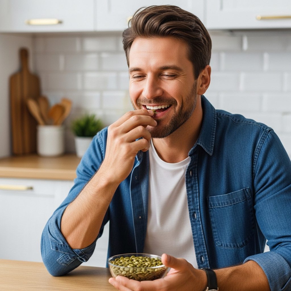 Benefits of Pumpkin Seeds