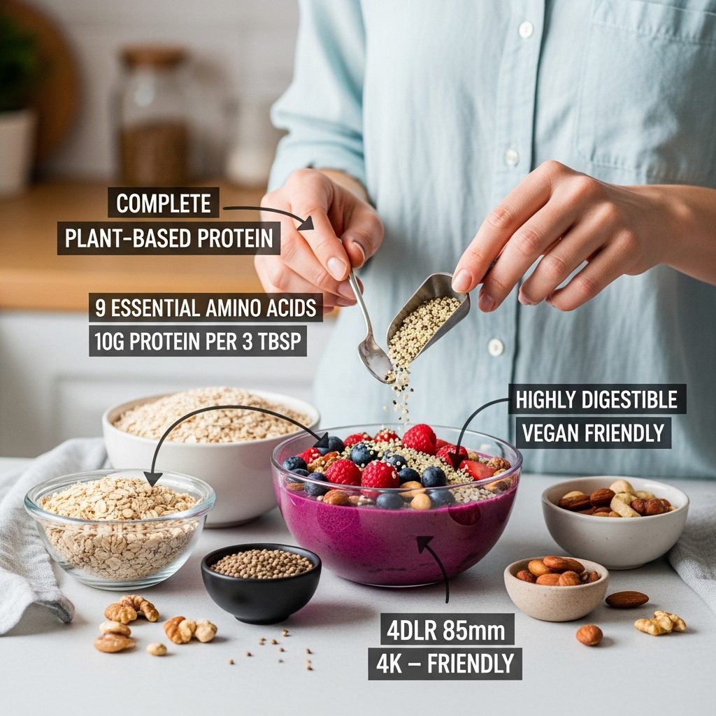Hemp Protein