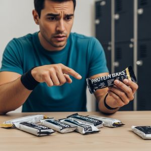 Red Flags: Signs of Highly Processed Bars