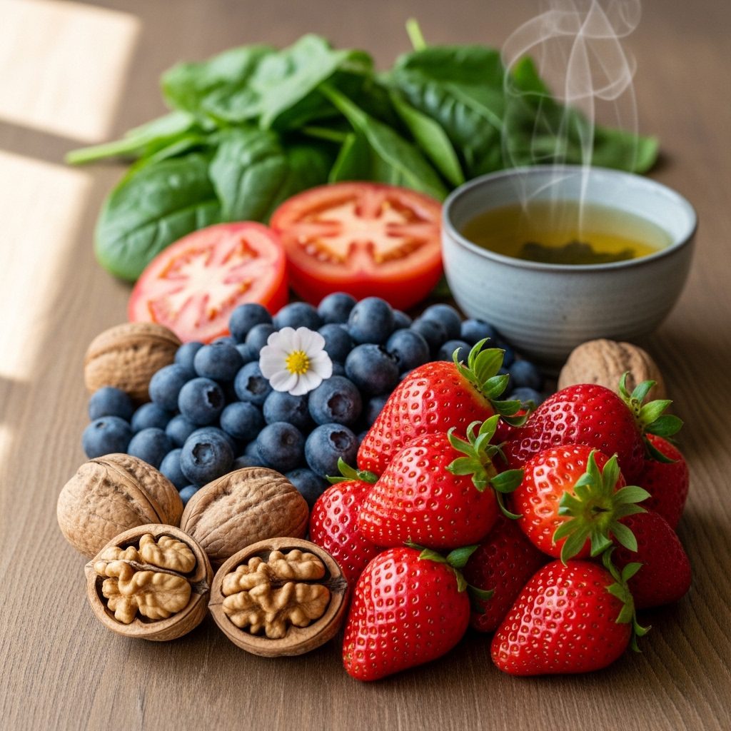 Natural Anti-Aging