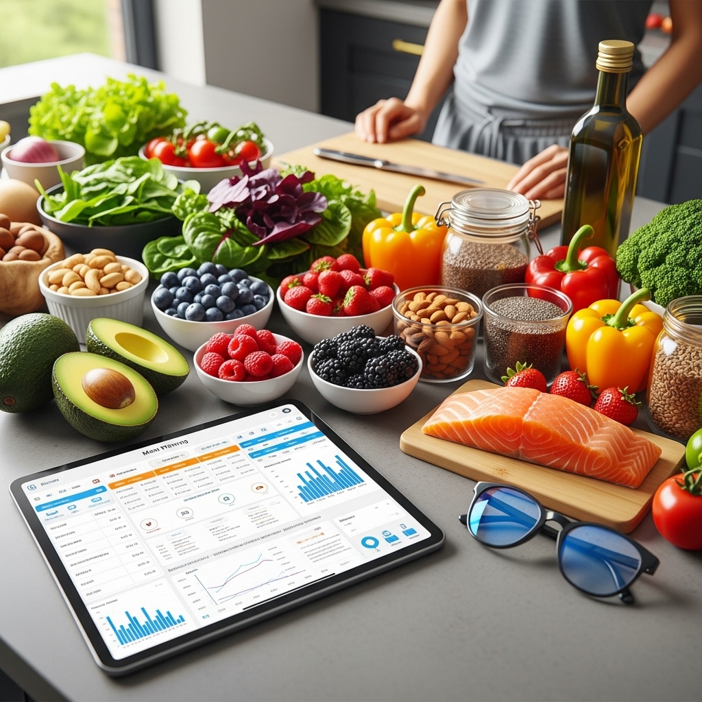 Biohacking Your Diet: Simple Nutritional Tweaks for Peak Physical and Mental Performance