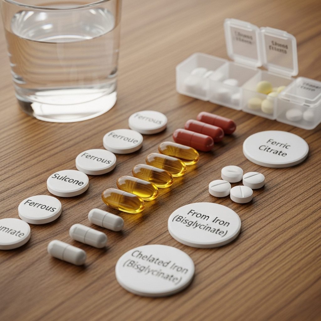 Iron Supplements