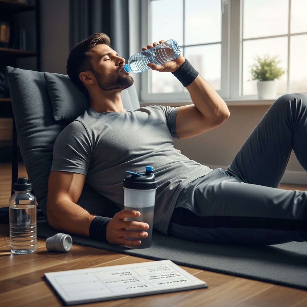 Recovery Blueprint