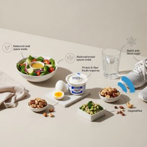 Finish with Complex Carbohydrates